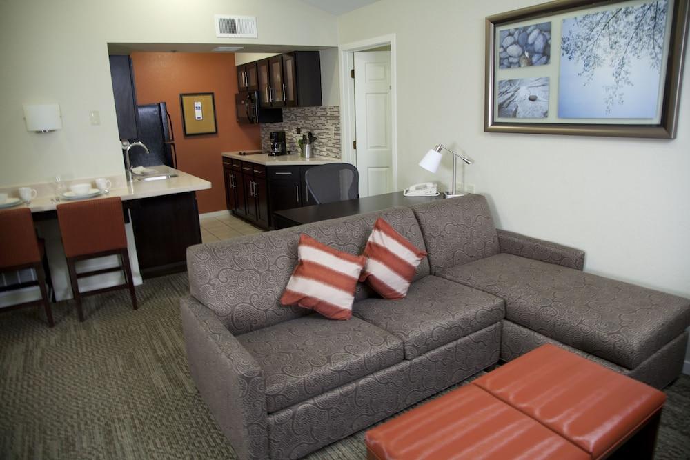 Foto de una habitación de Hotel Sonesta ES Suites San Francisco Airport