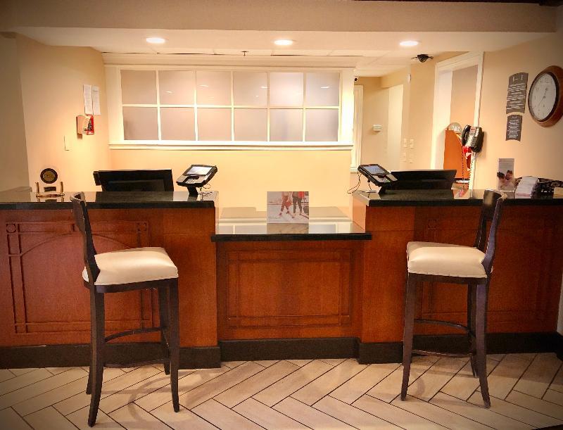 Foto de las zonas nobles de Hotel Sonesta ES Suites San Francisco Airport