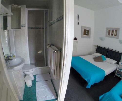 Foto de una habitación de Hotel L&amp;#039;Ecume des Jours