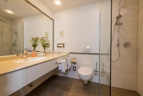 Foto del baño de Hotel Anker