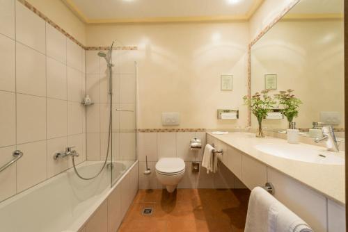 Foto del baño de Hotel Anker