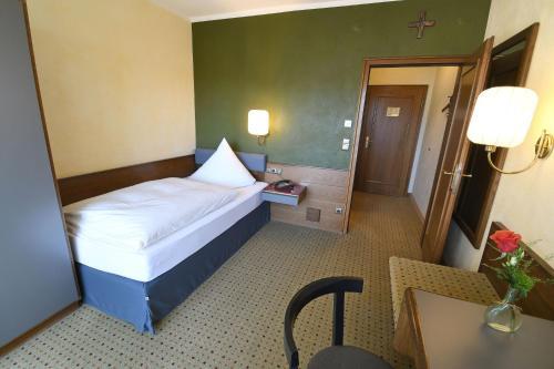 Foto de una habitación de Hotel Anker