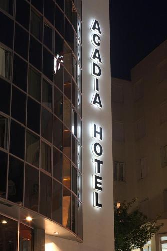 Foto del exterior de Hôtel Acadia