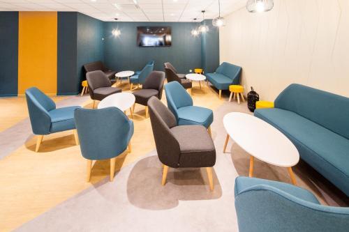 Foto de los servicios de Hôtel Acadia
