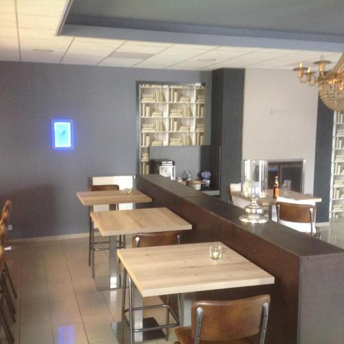 Foto de restauración de Hotel Restaurant Fritz