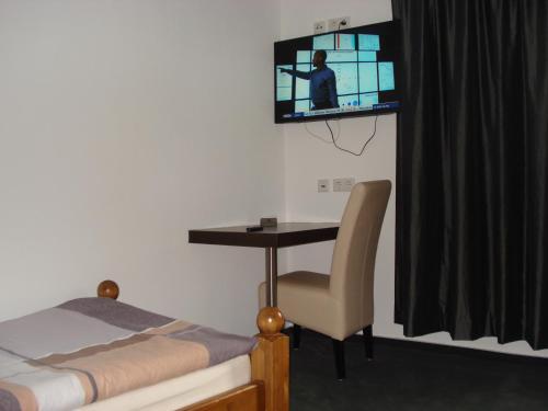 Foto de una habitación de Hotel Restaurant Fritz