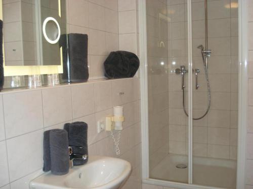 Foto del baño de Hotel Restaurant Fritz