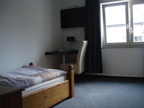 Foto de una habitación de Hotel Restaurant Fritz