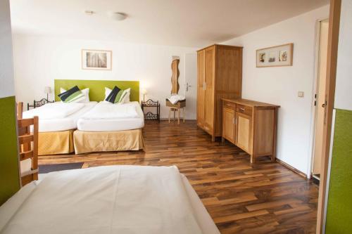 Foto de una habitación de Hotel Im Tannengrund