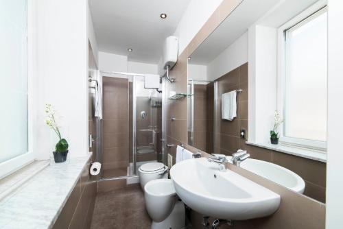Foto del baño de Hotel Montestella