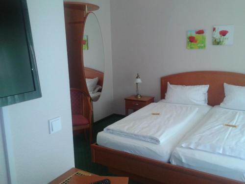 Foto de una habitación de Waldhotel Schipp-Hummert