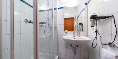 Foto de una habitación de Waldhotel Schipp-Hummert
