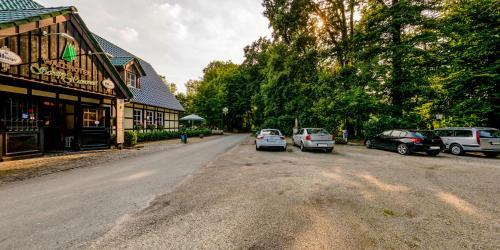 Foto del exterior de Waldhotel Schipp-Hummert