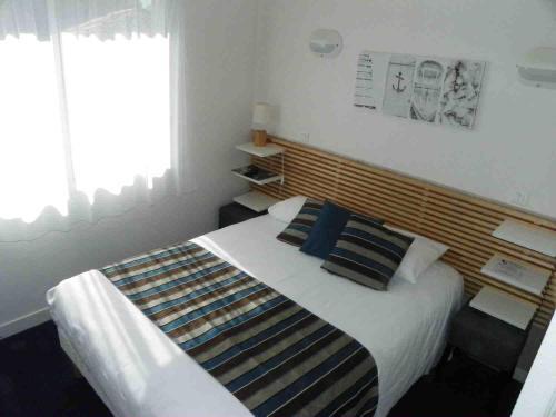 Foto de una habitación de Hotel Colinette