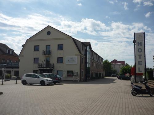 Foto del exterior de KomfortHotel Grossbeeren