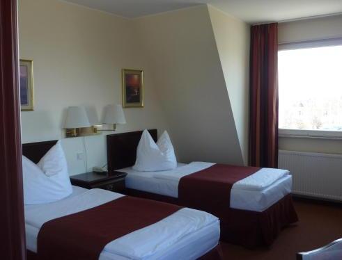 Foto de una habitación de KomfortHotel Grossbeeren
