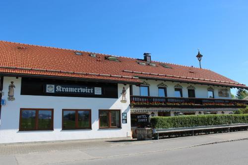 Foto del exterior de Hotel-Gasthof Kramerwirt