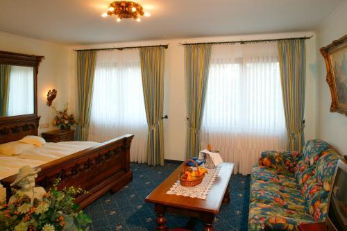 Foto de una habitación de Landhotel Lohmann