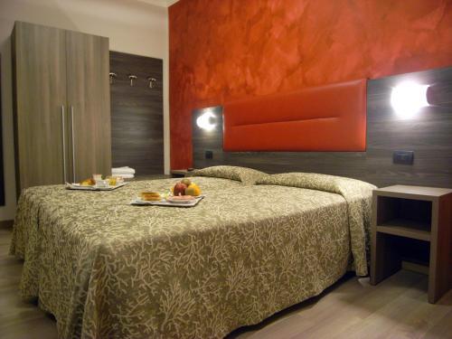 Foto de una habitación de Hotel Siena