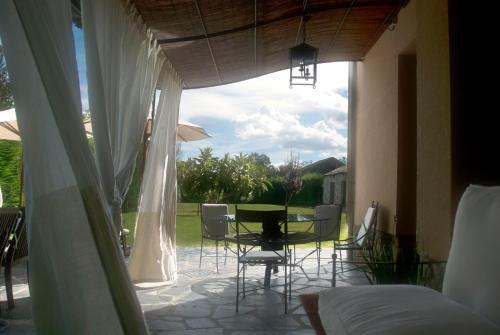 Foto de una habitación de Hotel El Tiempo Recobrado