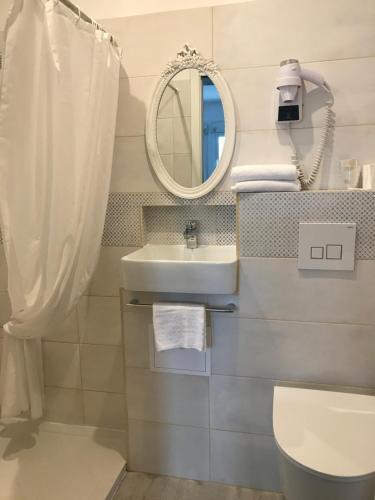 Foto del baño de Hotel Arc en Ciel