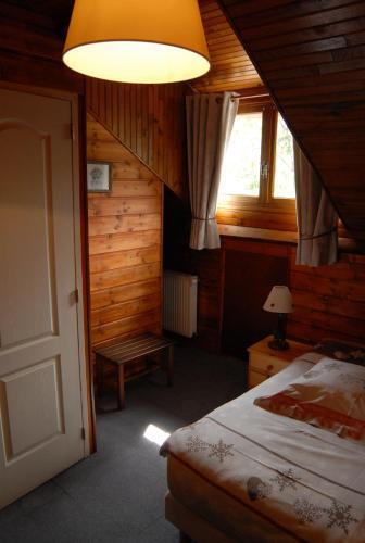 Foto de una habitación de Hôtel de l&amp;#039;Impossible