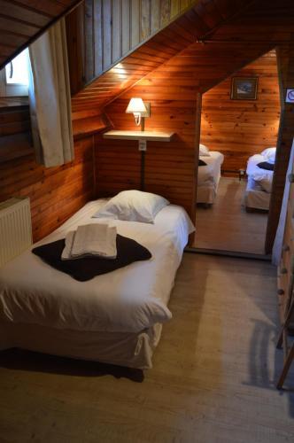 Foto de una habitación de Hôtel de l&amp;#039;Impossible
