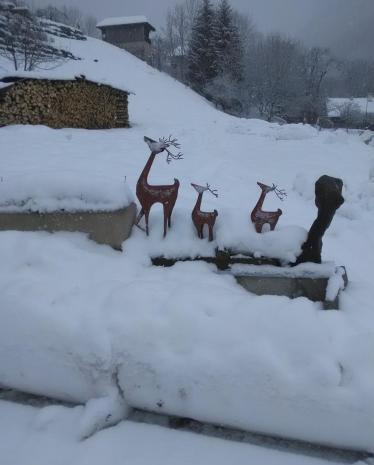Foto de una habitación de Chalet Génépi