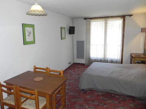 Foto de una habitación de Hôtel Résidence Les Colchiques
