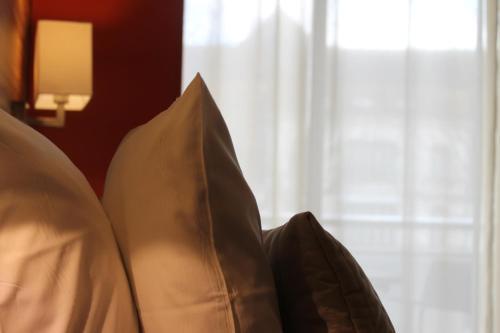Foto de una habitación de Hotel de France