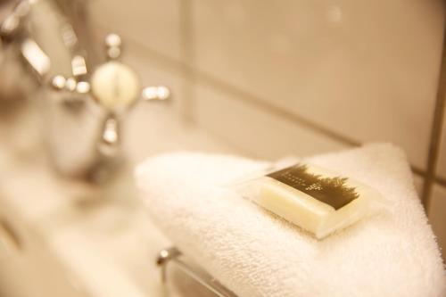 Foto del baño de Hotel Traube Tonbach