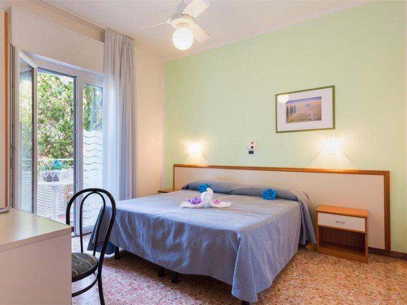 Foto de una habitación de Hotel Maxim