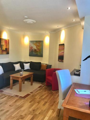 Foto de una habitación de Schlosshotel Domäne Walberberg