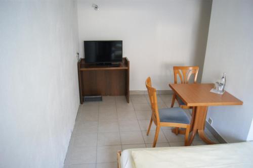 Foto de una habitación de Gästehaus Charlotte