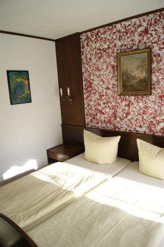 Foto de una habitación de Gästehaus Charlotte
