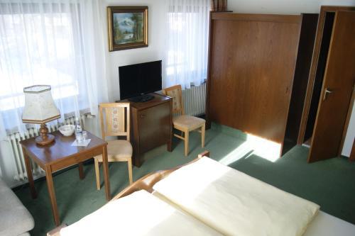 Foto de una habitación de Gästehaus Charlotte