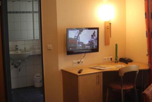 Foto de una habitación de Hotel Restaurant Hubertus