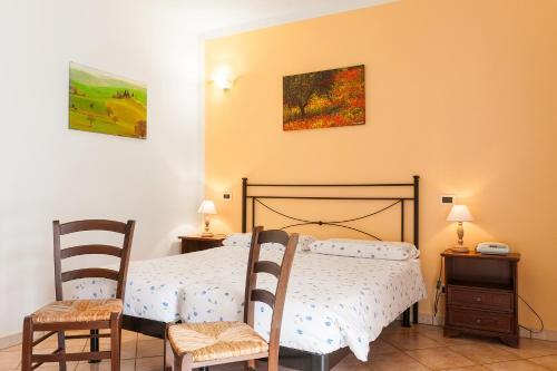 Foto de una habitación de Hotel Massa Vecchia