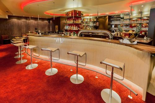 Foto de los servicios de Hotel am Hopfensee