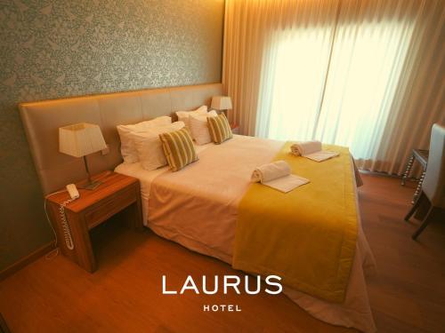 Foto de una habitación de Hotel Figueiredos