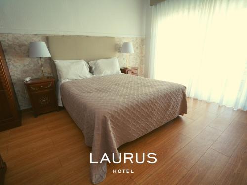 Foto de una habitación de Hotel Figueiredos