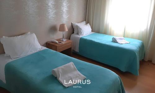 Foto de una habitación de Hotel Figueiredos