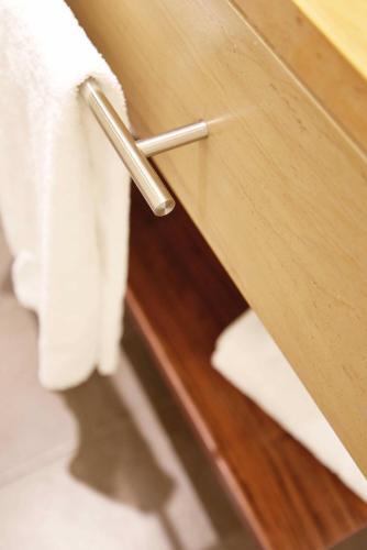Foto del baño de Hotel FREIgeist Northeim