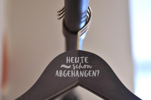 Foto de una habitación de Hotel FREIgeist Northeim