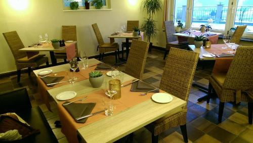 Foto de restauración de Hotel Haus am Berg