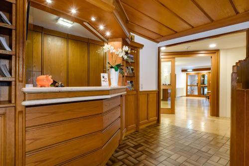 Foto de las zonas nobles de Ringhotel Pflug