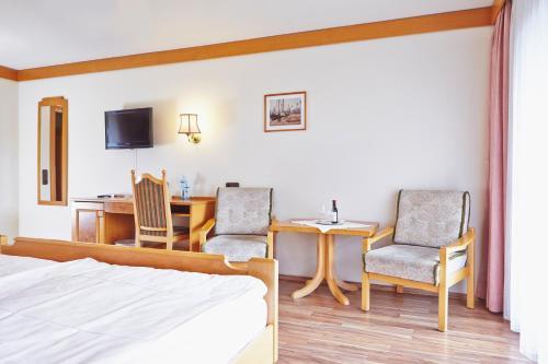 Foto de una habitación de Ringhotel Pflug