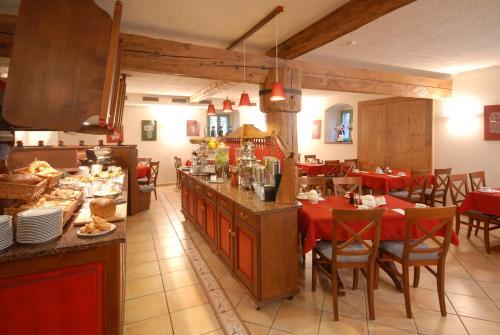 Foto de restauración de Hotel Saigerhütte