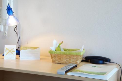 Foto de una habitación de Landhotel Schöll