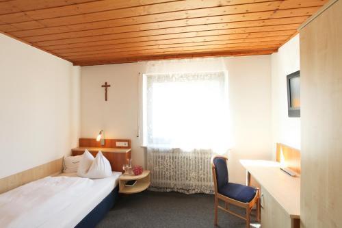 Foto de una habitación de Landhotel Schöll